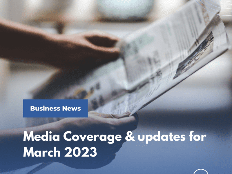 March media news coverage