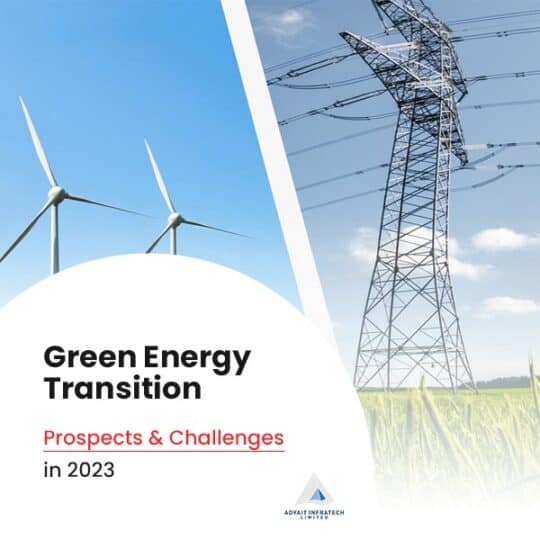 Green Energy Transition