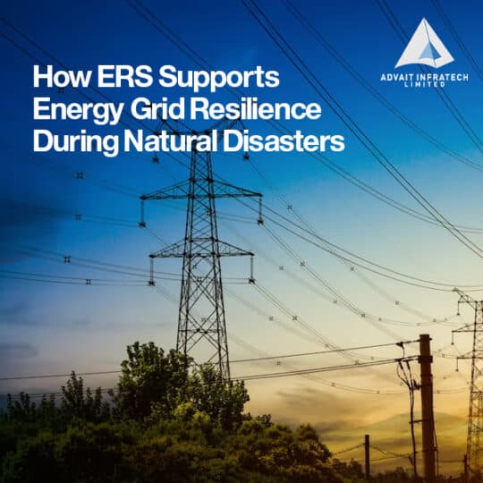 How ERS Supports Energy Grid Resilience During Natural Disasters