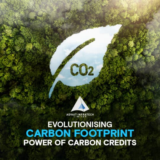 Revolutionising Carbon Footprint – Power of Carbon Credits