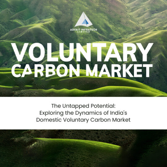 The Untapped Potential: Exploring the Dynamics of India’s Domestic Voluntary Carbon Market